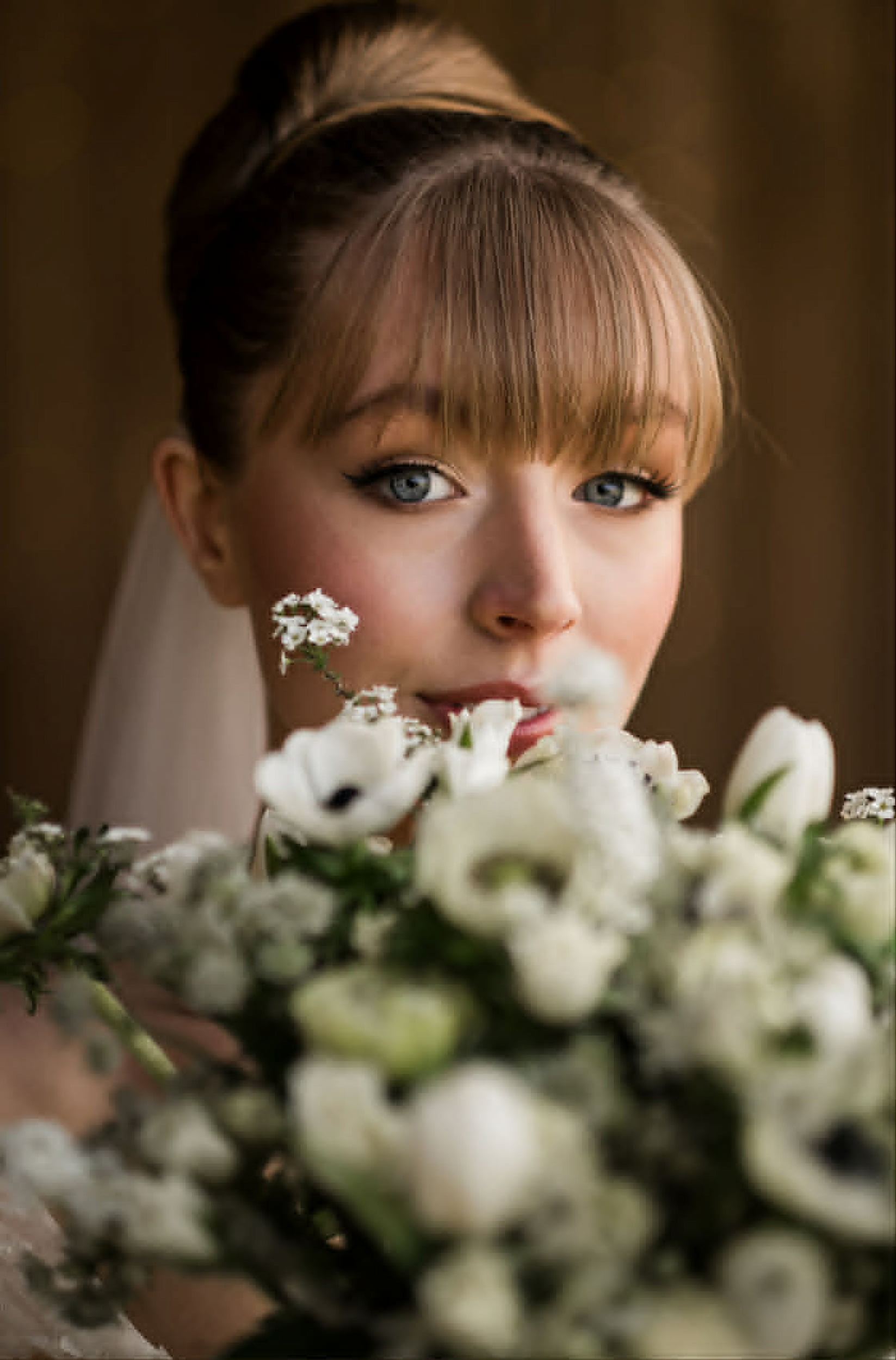 Bailey & Blossom wedding flowers at Chafford Park, Fordcombe, Kent